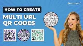 Unlocking Multi URL QR Codes : Your Guide to All-in-One QR Code Magic! 🤩