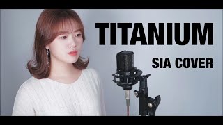Titanium ft. Sia - David Guetta l  COVER by ZZANGGEUN