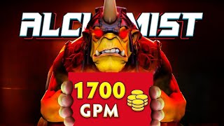 New Record Farm Machine🔥1740GPM Alchemist with 2355 Last Hits🔥