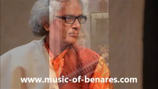 Kajari-कजरी (Sitar-Instrumental) #Pandit_Shivnath_Mishra,#sitar #kajari #banaras