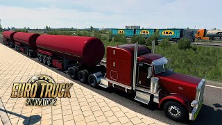 ETS2 1.47  American Truck  MOD