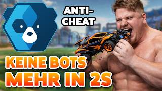 😍😍EAC IST ENDLICH DA!! 2V2 ROAD TO TOP 1 | Rezears | Rocket League | deutsch