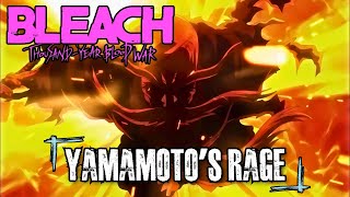 Yamamoto's Rage BLEACH TYBW OST 1106 Epic Cover