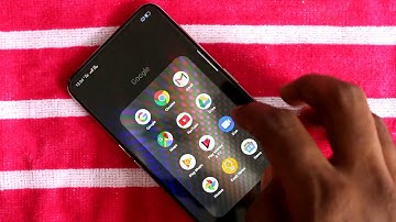 How to turn off auto screen rotation in Realme X