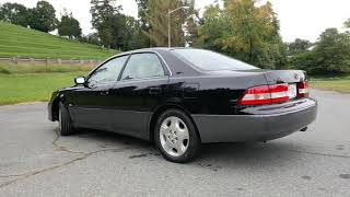 2000 LEXUS ES 300  FOR SALE AT JDM AUTO