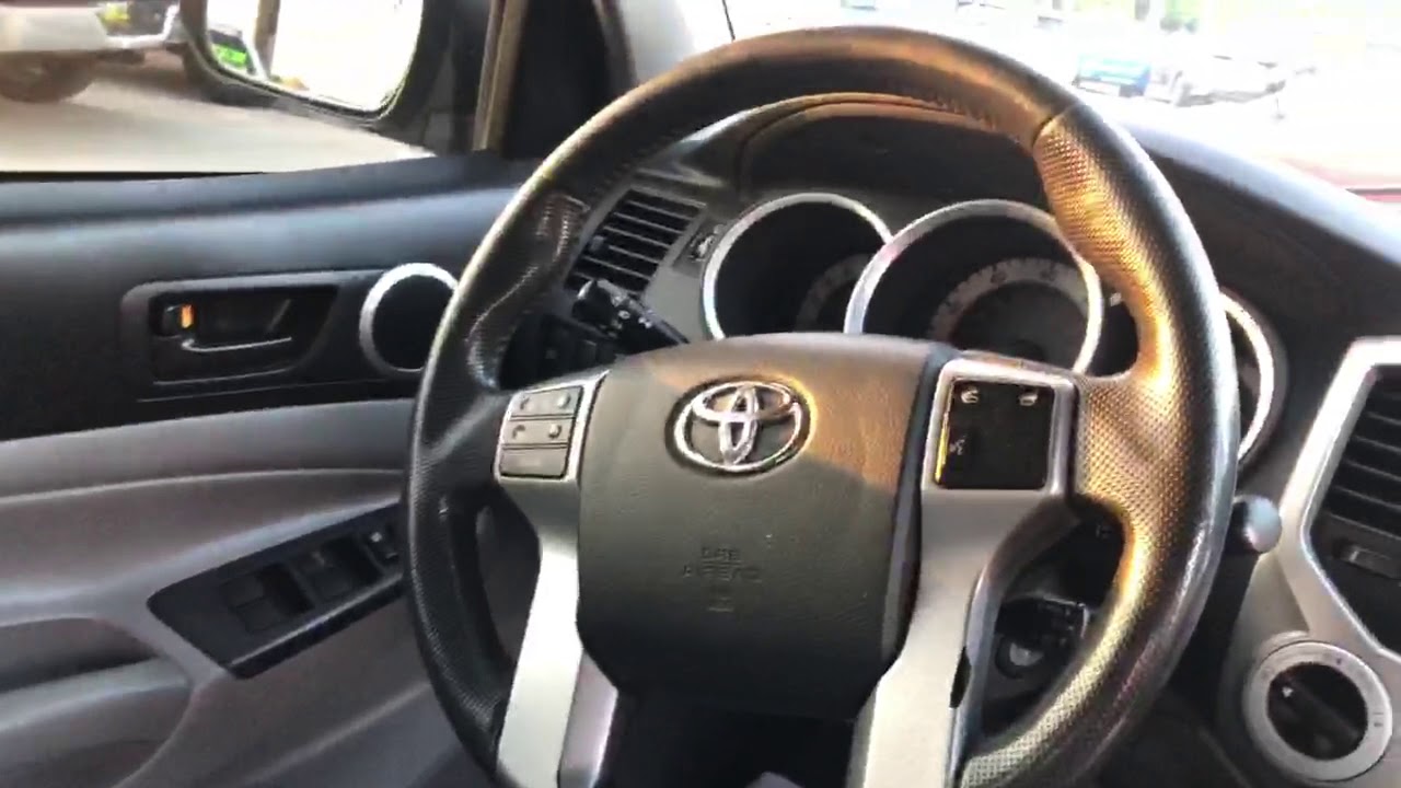 2012 Toyota Used Car Broken Arrow, OK Quality Value Auto Sales