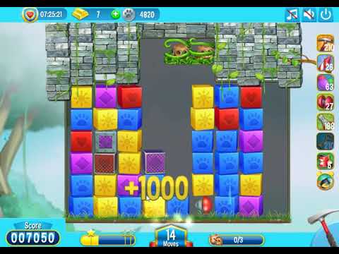 Pet Rescue Saga, Pet Island, 5th November, level 7 ►TOBIAS DEAMON◄