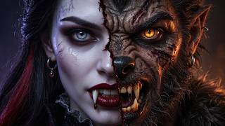 NEYRO SOUND - 🌕 UNDER HER MOON 🩸 She’s Hunting You | Dark Gothic Industrial Metal (Cinematic Video)