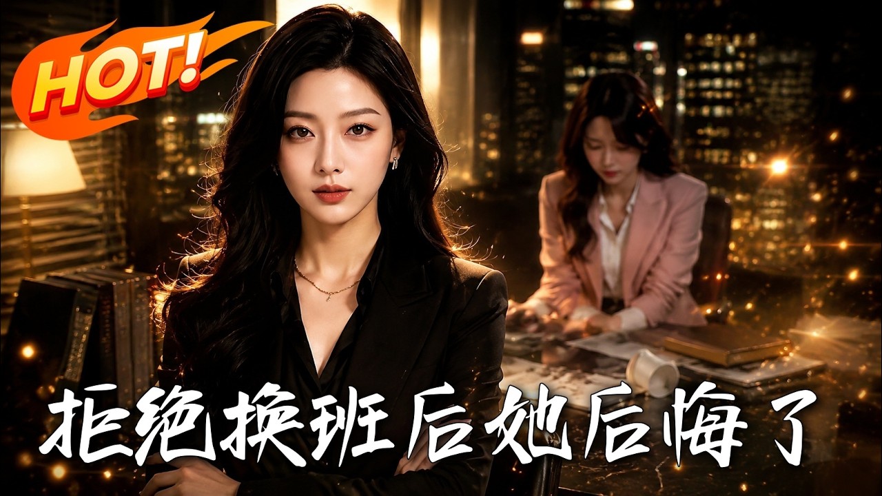 拒絕換班後，她後悔了