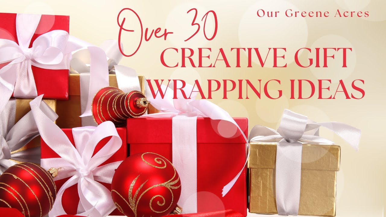 Three Wrapped Gifts #3 by CSA Images