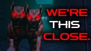 DOOM's Veteran of Hell is almost perfect