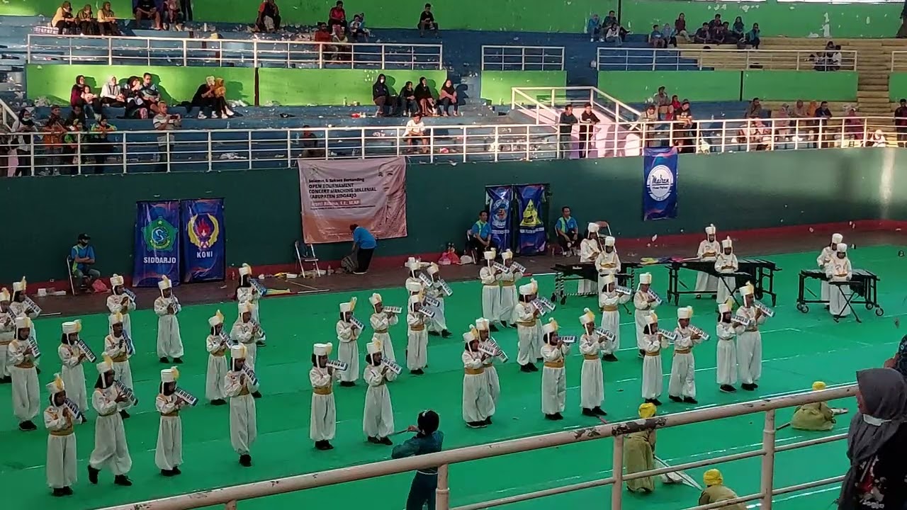 SDN GILANG 1 TAMAN SIDOARJO 2022