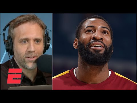 Max expects Andre Drummond to average 20 and 15 for the Lakers | Max Kellerman Show