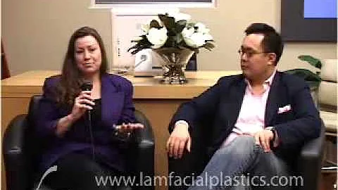 Dr. Lam Interviews Michelle Hargis, Center Directo...