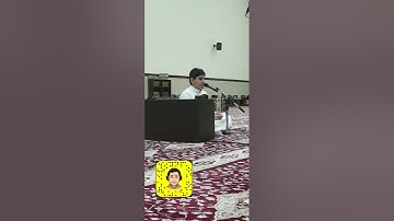 القارئ علي عبد السلام اليوسف مقطع حصري محاكاة الشيخ احمد العجمي