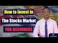 Stocks and shares Investment Masterclass 2025