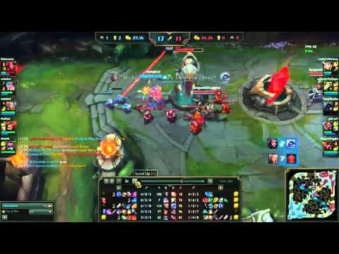 Stomping Lane as Irelia [1]