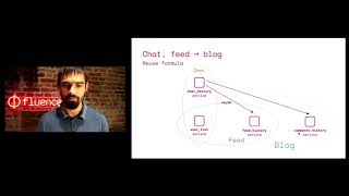 Fluence Demo: reliable composition of applications