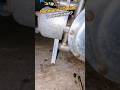 Lohmann "Diesel" am Klappfahrrad Bodenfreiheit? #mopedstefan #mofa #simson #hilfsmotor #klappfahrrad