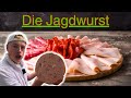 Handgemachte jagdwurst  traditionelle herstellung erklrt 