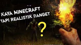 Game Survival Realistis Keren Banget || hunter craft screenshot 3