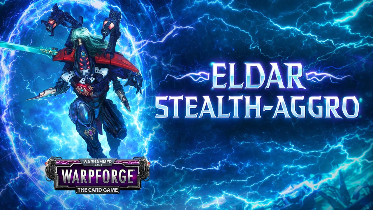 Lhykhis Aggro is better than ever!  [Classic] || Warhammer 40,000: Warpforge