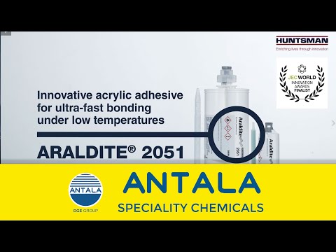 ARALDITE® 2051 Acrylic Adhesive