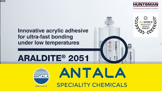 ARALDITE 2051: nominado al premio JEC Composites Connect Innovation