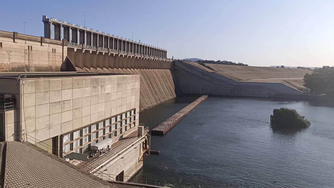 Hume Dam YouTube