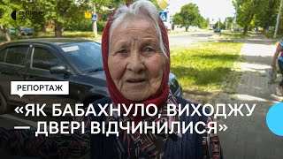 "Як бабахнуло, виходжу - двері відчинилися". Нічна атака армії РФ на Краматорськ у Донецькій області