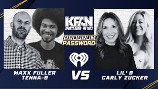 Progrum Password feat. Brandon Mileski / Maxx Fuller vs Carly Zucker / Lil 'B Guide
