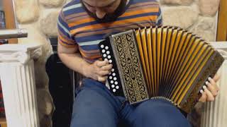 2889 - Hohner Pokerwork Diatonic Button Accordion C F 21 8 MM $799 screenshot 4