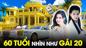 Nhan Sắc "Cô Long" Lý Nhược Đồng Gây Sốt Phố Đi Bộ, Hé Lộ Cuộc Sống Viên Mãn Sau 2 Lần Đổ Vỡ