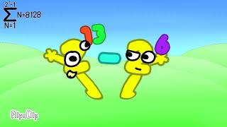 Perfect Numbers Band (my numbers vertion) 「special 1.6k subs」