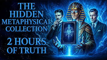 The Ultimate 2-Hour Forbidden Metaphysics Archive (Tesla, Thoth, Goddard)