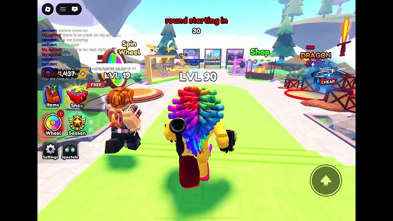 Part 8 hide or die with Levi!