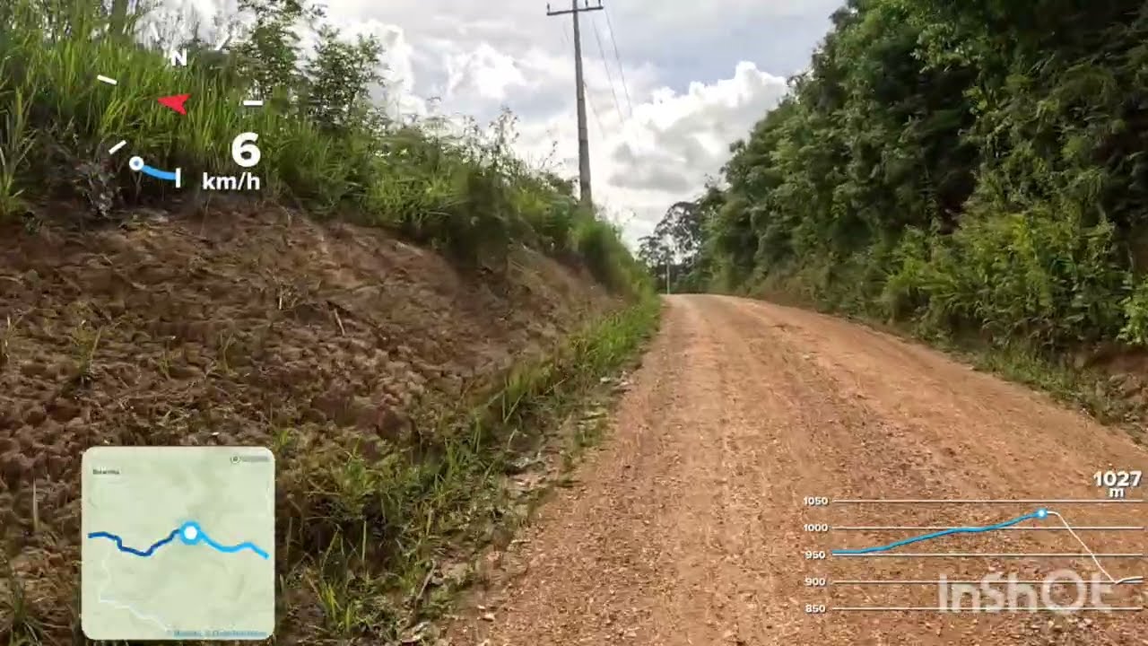 Pedalando UMA MTB de IGREJA das Pombas ATÈ betaras ITAPEROÇU paraná Brasil -ciclismo turismo