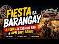 Fiesta sa Barangay 🎡 | 3 Hours of Tagalog R&amp;B &amp; OPM Love Songs