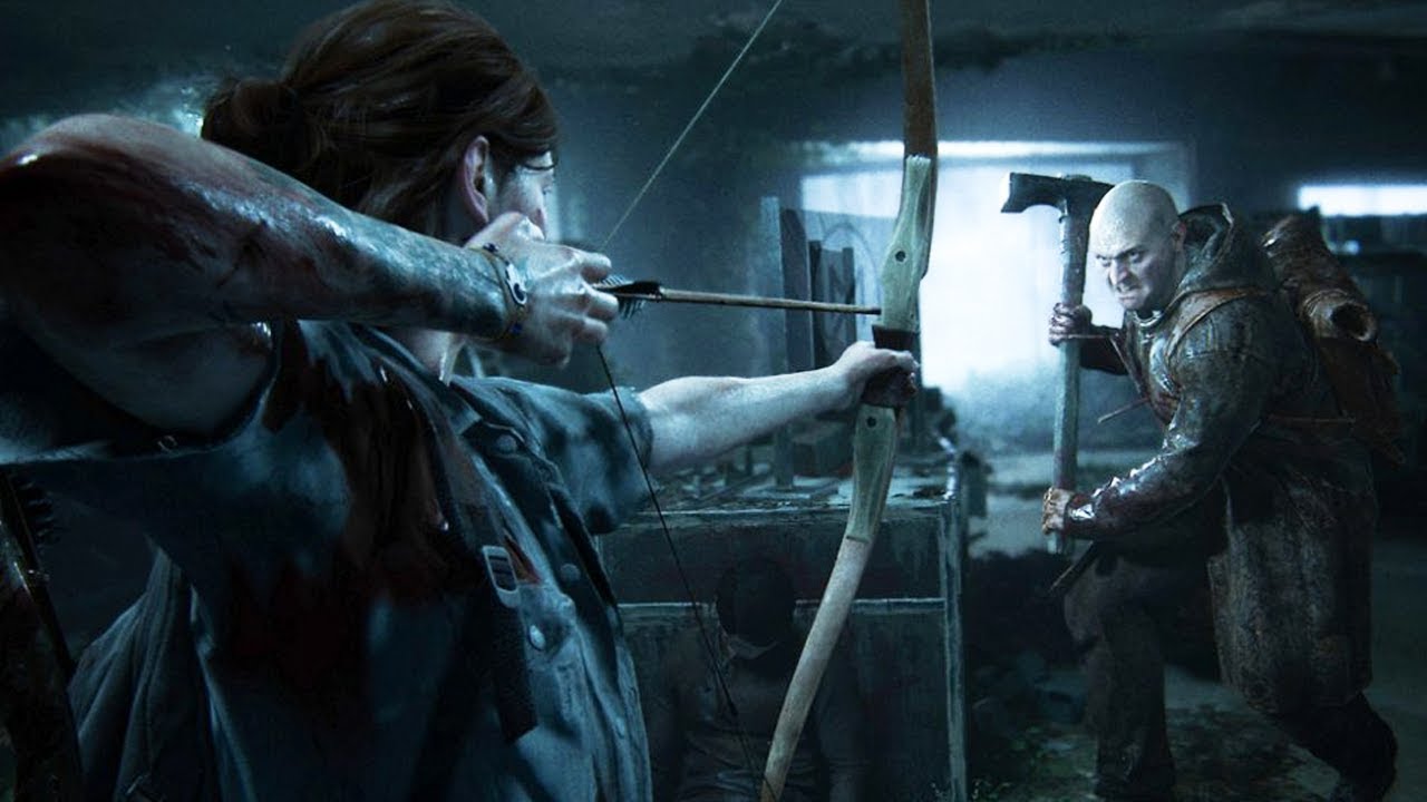 gaming logo The Last Of Us 2: What We Want To See