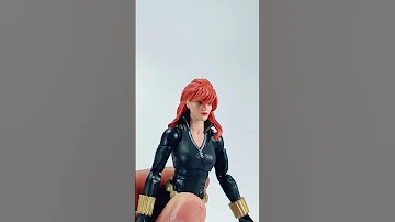 The only Black Widow figure you’ll ever need