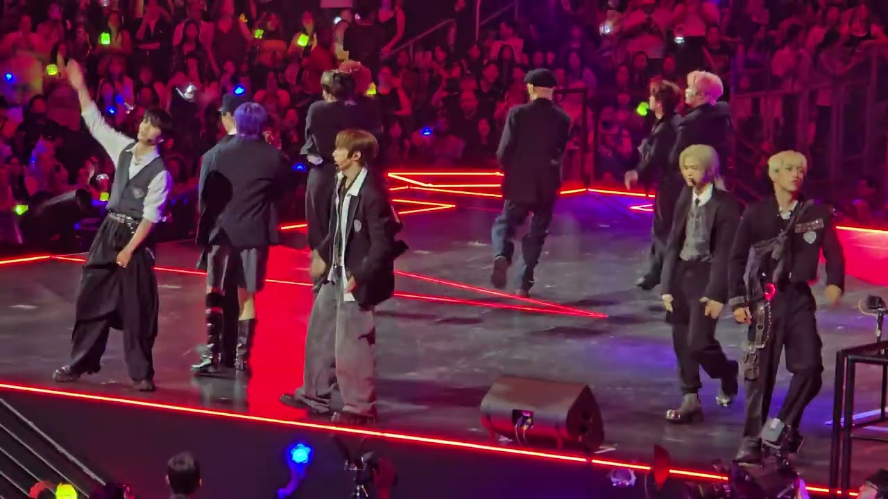 INI Kcon LA 2024 Day 3