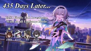 My Firefly Super Break Team 435 Days Later with Fully Invested Team | Honkai: Star Rail v4.2