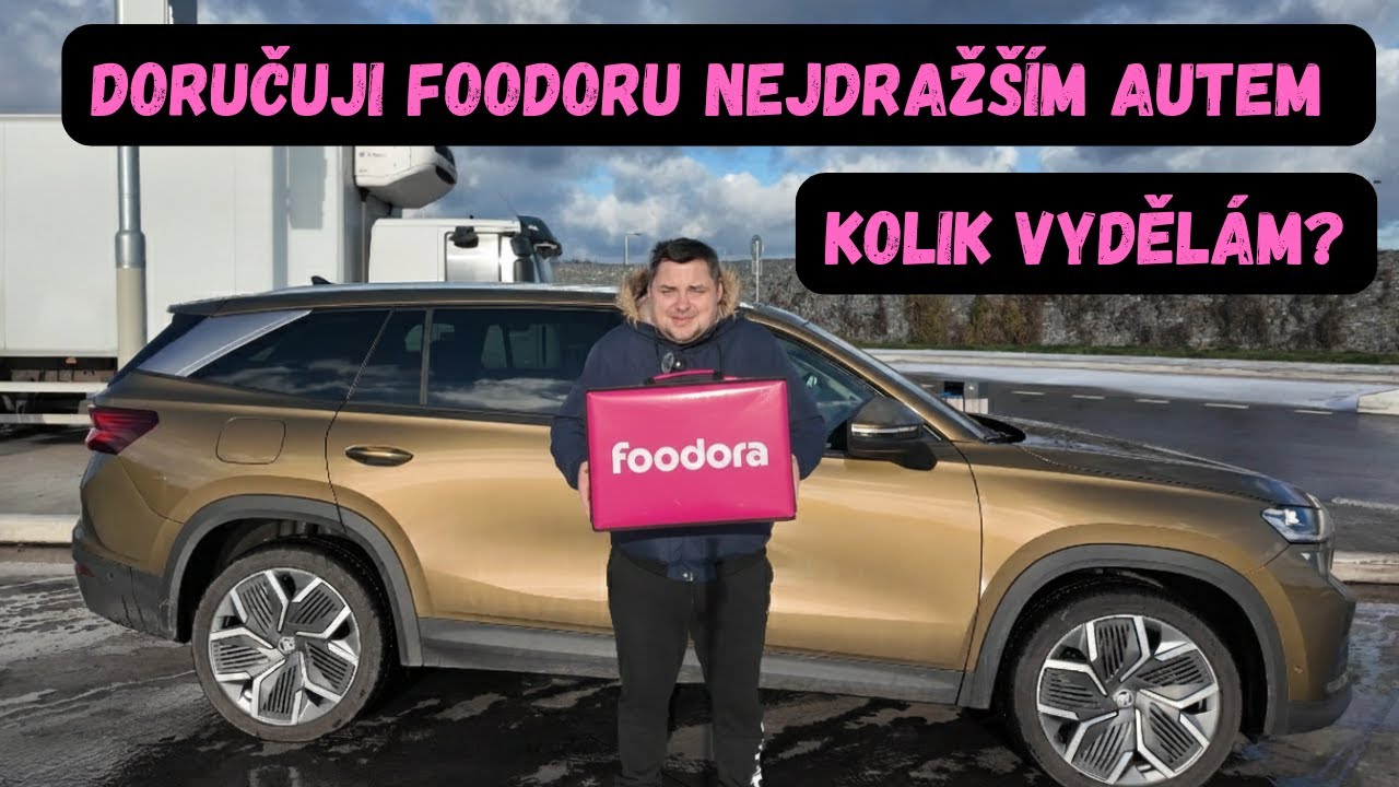 Jak se stát kurýrem Foodora? 💰 Kolik si vydělá kurýr Foodora?