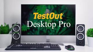 TestOut Desktop Pro Plus screenshot 5