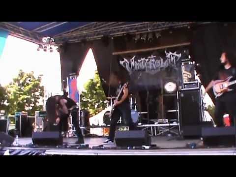 VINTERBLOT - "Upon A Reign Of Ashes"  Live @ FOSCH FEST 2012