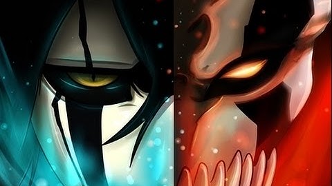 【Bleach AMV】 Falling Inside The Black - Ulquiorra vs. Ichigo