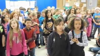 3rd Grade 2015