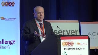 Understanding OFF Time in Parkinson’s Disease | Dr. Stuart Isaacson | 2020 Parkinson’s Expo