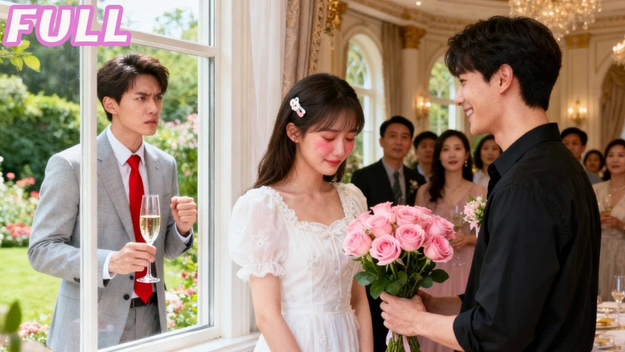 【 한글자막 】약혼자 다른 여자 안는 거 본 그녀, 깔끔히 헤어지고 CEO 형과 결혼—약혼자 폭발! 