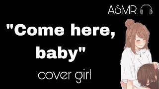 Bossy Gf Makes You Go Back To Sleep sleep Aidcomfortadmirationasmr Gf